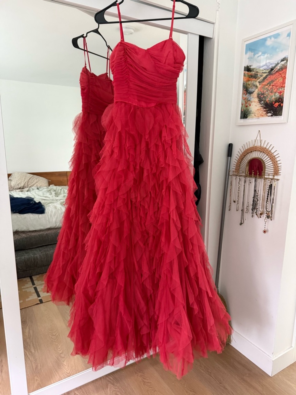 Gorgeous French Boutique Prom Dress/Gown